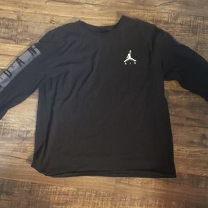 Jordan Long sleeve shirt